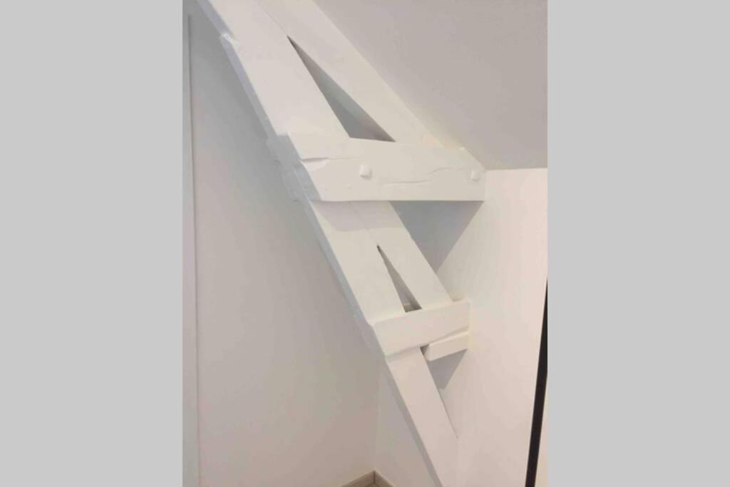Appartement Duplex Pour 3-4 Personnes A シネイ エクステリア 写真