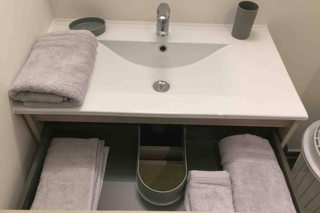Appartement Duplex Pour 3-4 Personnes A シネイ エクステリア 写真