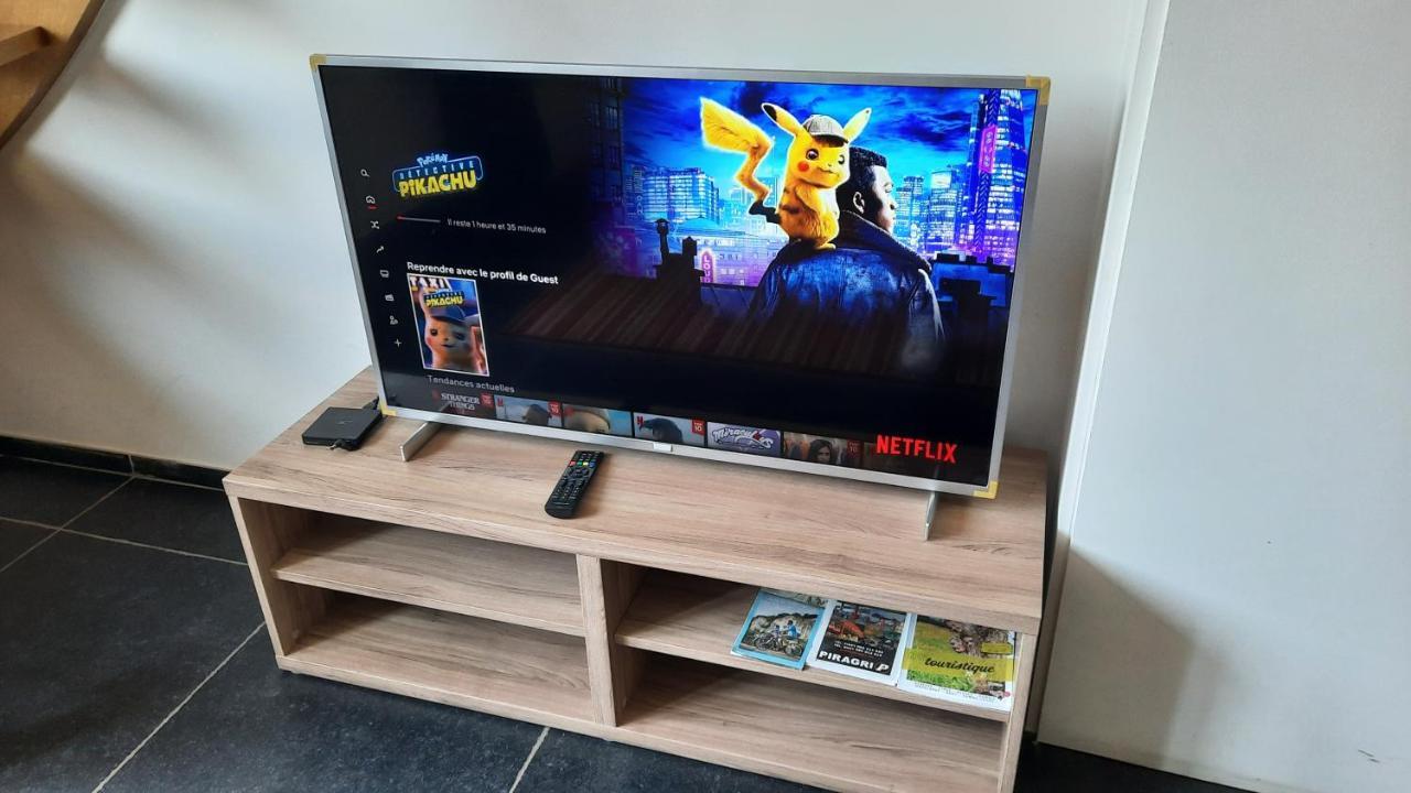 Appartement Duplex Pour 3-4 Personnes A シネイ エクステリア 写真