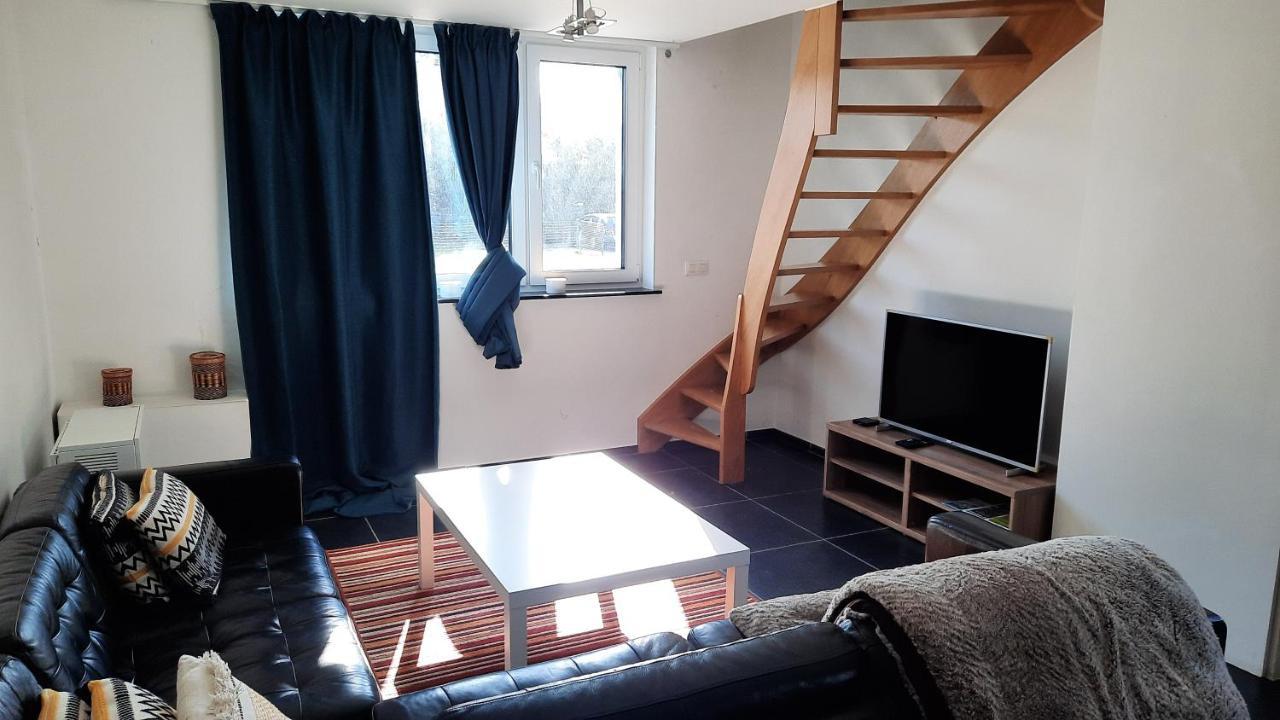 Appartement Duplex Pour 3-4 Personnes A シネイ エクステリア 写真